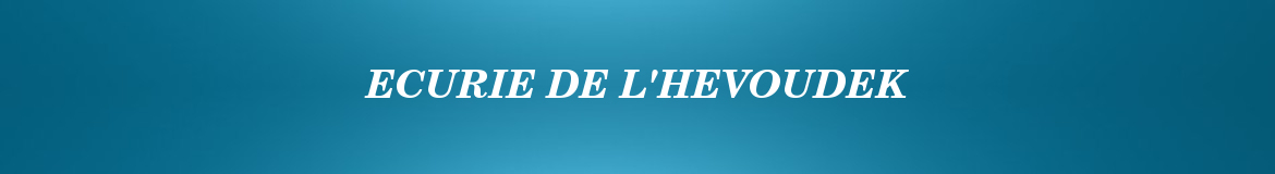 ECURIE DE L'HEVOUDEK